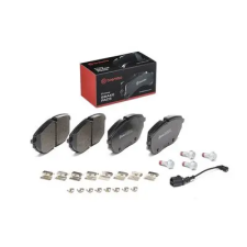 BREMBO fékbetétkészlet, tárcsafék P 85 188 autóalkatrész
