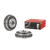 BREMBO fékdob 14.E312.50
