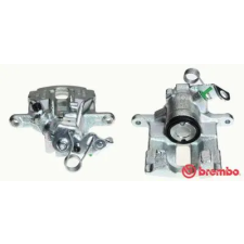 BREMBO féknyereg F 85 165 autóalkatrész
