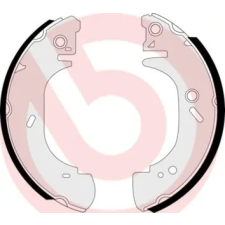 BREMBO Fékpofakészlet BREMBO S 24 528 fékbetét