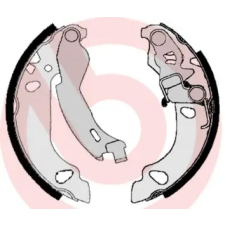 BREMBO fékpofakészlet S 23 522 autóalkatrész
