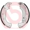 BREMBO fékpofakészlet S 23 524