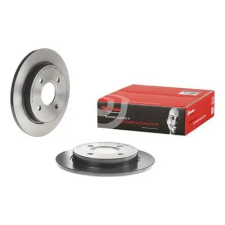BREMBO féktárcsa 08.4931.21 autóalkatrész