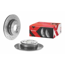 BREMBO féktárcsa 08.7211.2X autóalkatrész