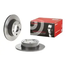 BREMBO féktárcsa 08.9083.11 autóalkatrész