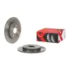 BREMBO féktárcsa 08.A534.1X