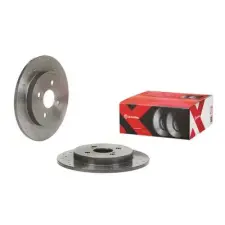 BREMBO féktárcsa 08.A534.1X autóalkatrész