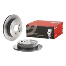BREMBO féktárcsa 08.A636.11 autóalkatrész
