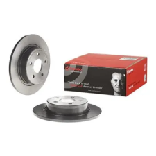 BREMBO féktárcsa 08.B601.11 autóalkatrész