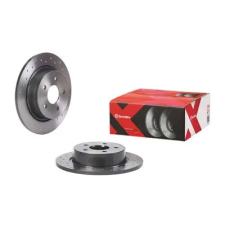BREMBO féktárcsa 08.B601.1X autóalkatrész