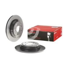 BREMBO féktárcsa 08.C065.11 autóalkatrész