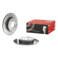 BREMBO féktárcsa 08.C653.11 autóalkatrész