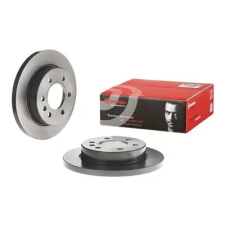 BREMBO féktárcsa 08.D046.11 autóalkatrész