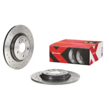 BREMBO féktárcsa 08.D060.1X autóalkatrész