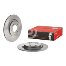 BREMBO féktárcsa 08.D221.11 autóalkatrész