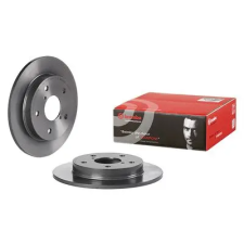 BREMBO féktárcsa 08.E534.11 autóalkatrész