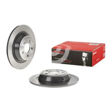 BREMBO féktárcsa 08.N257.41 autóalkatrész