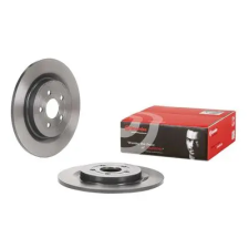 BREMBO féktárcsa 08.N410.11 autóalkatrész