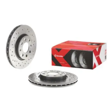 BREMBO féktárcsa 09.5843.3X autóalkatrész