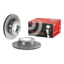BREMBO féktárcsa 09.6665.11 autóalkatrész