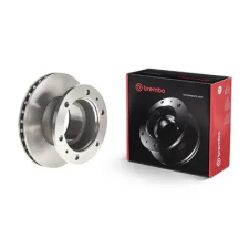 BREMBO féktárcsa 09.6813.20 autóalkatrész