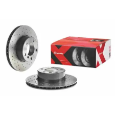 BREMBO féktárcsa 09.6924.1X autóalkatrész