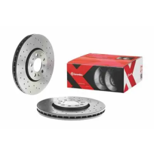 BREMBO féktárcsa 09.7010.2X autóalkatrész
