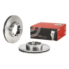 BREMBO féktárcsa 09.7117.10 autóalkatrész