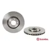 BREMBO féktárcsa 09.7680.10