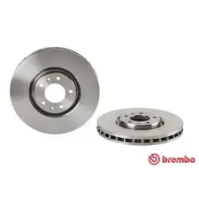 BREMBO féktárcsa 09.7680.10 autóalkatrész
