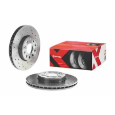 BREMBO féktárcsa 09.9145.1X autóalkatrész