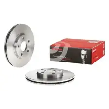 BREMBO féktárcsa 09.9589.14 autóalkatrész