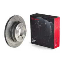 BREMBO féktárcsa 09.9925.1X autóalkatrész