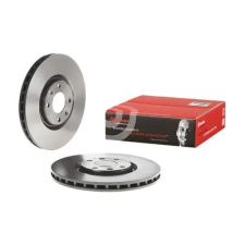 BREMBO féktárcsa 09.A185.11 autóalkatrész