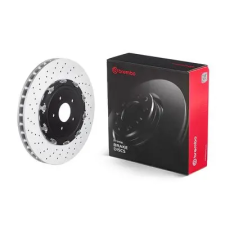 BREMBO féktárcsa 09.A187.13 autóalkatrész