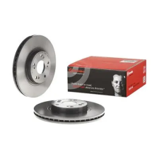 BREMBO féktárcsa 09.A272.11 autóalkatrész