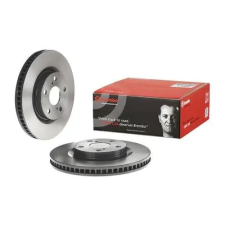 BREMBO féktárcsa 09.A417.11 autóalkatrész