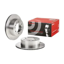 BREMBO féktárcsa 09.A451.10 autóalkatrész