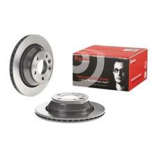 BREMBO féktárcsa 09.A616.11 autóalkatrész