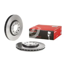 BREMBO féktárcsa 09.A721.11 autóalkatrész