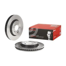 BREMBO féktárcsa 09.A866.11 autóalkatrész