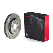 BREMBO féktárcsa 09.A866.1X autóalkatrész