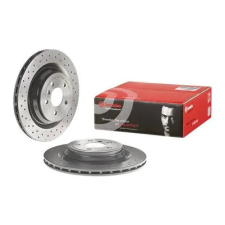 BREMBO féktárcsa 09.A959.21 autóalkatrész