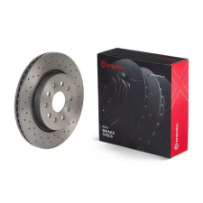 BREMBO féktárcsa 09.A972.1X autóalkatrész