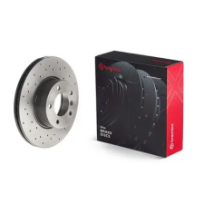 BREMBO féktárcsa 09.B337.2X autóalkatrész