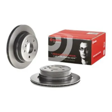 BREMBO féktárcsa 09.B411.11 autóalkatrész