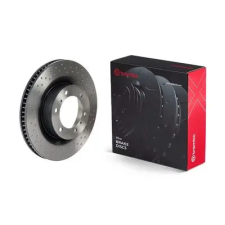 BREMBO féktárcsa 09.B634.1X autóalkatrész
