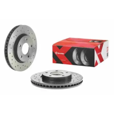 BREMBO féktárcsa 09.B647.1X autóalkatrész