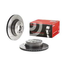 BREMBO féktárcsa 09.C315.21 autóalkatrész