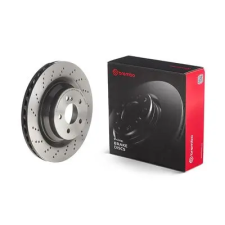 BREMBO féktárcsa 09.C502.11 autóalkatrész